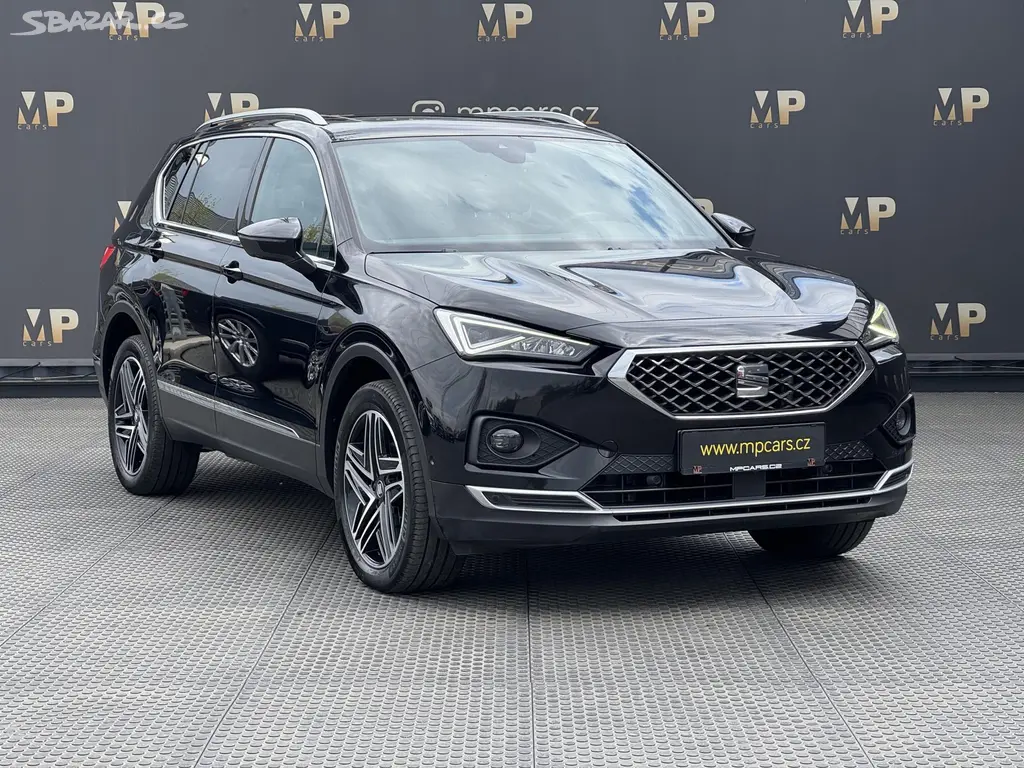 Seat Tarraco, 2.0TDi DSG 4D, Xcellence 1.Maj - fotka 3