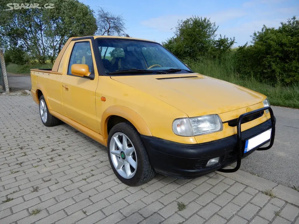 Škoda Felicia Fun 1,6MPi 55kW - fotka 3