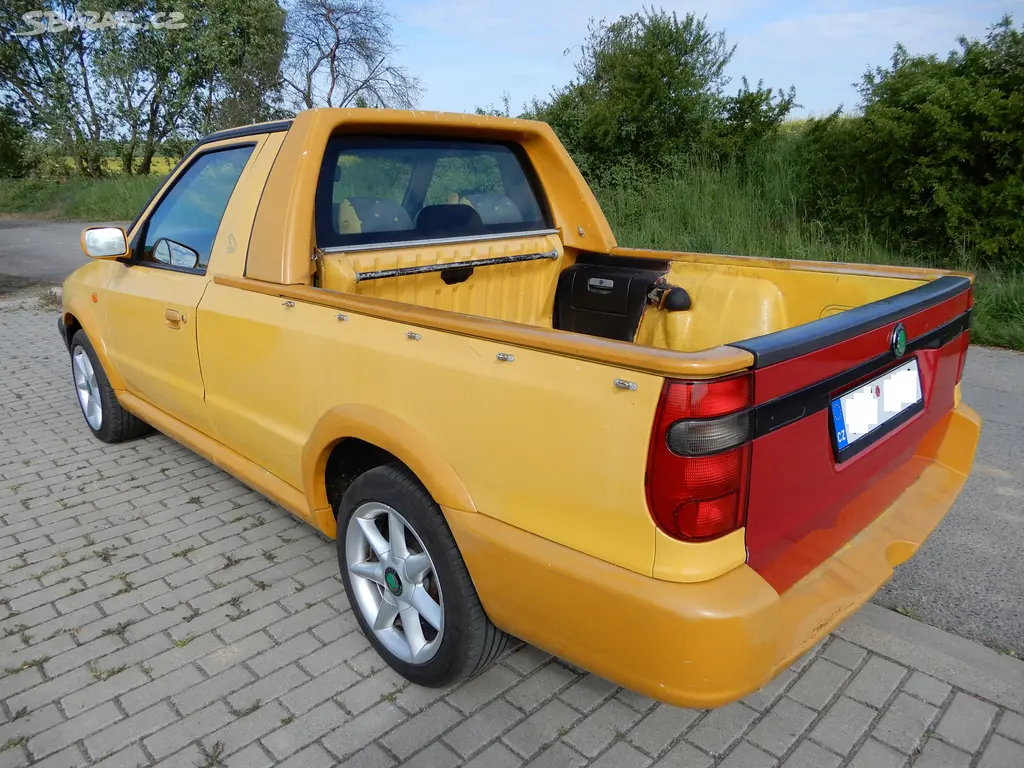 Škoda Felicia Fun 1,6MPi 55kW - fotka 6