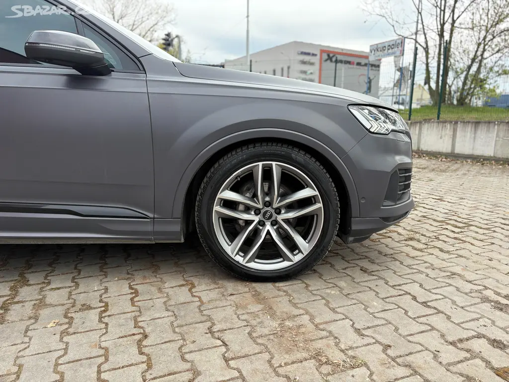 Audi Q7, 50 TDI quattro/360°/záruka/ČR - fotka 5