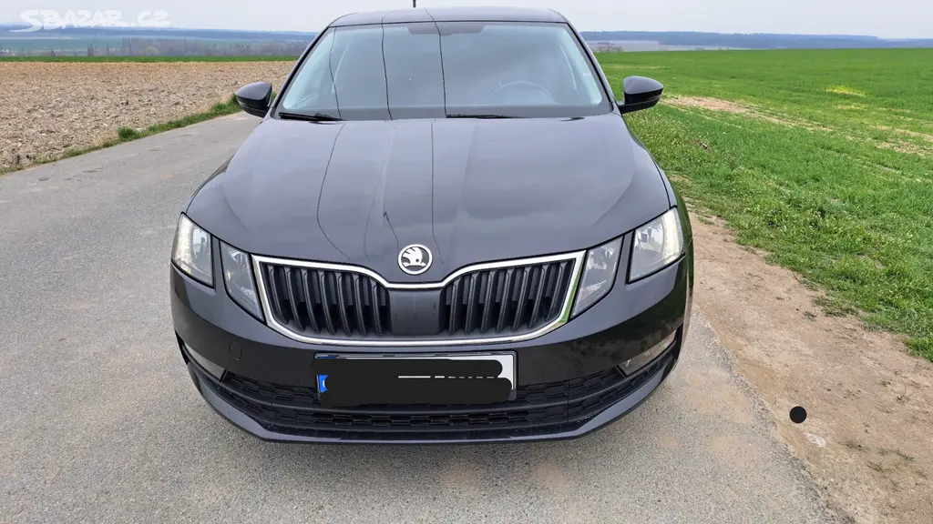 skoda octavia 3 sedan - fotka 3