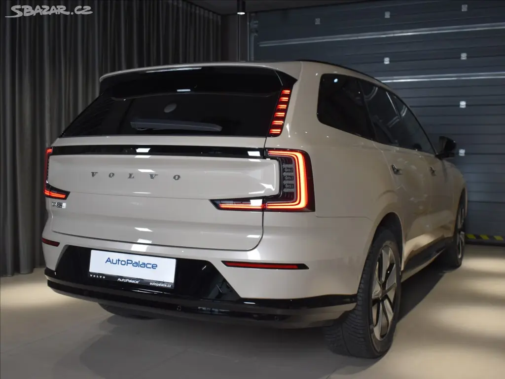 Volvo EX90, TWIN PREFORMANCE Ultra - fotka 4