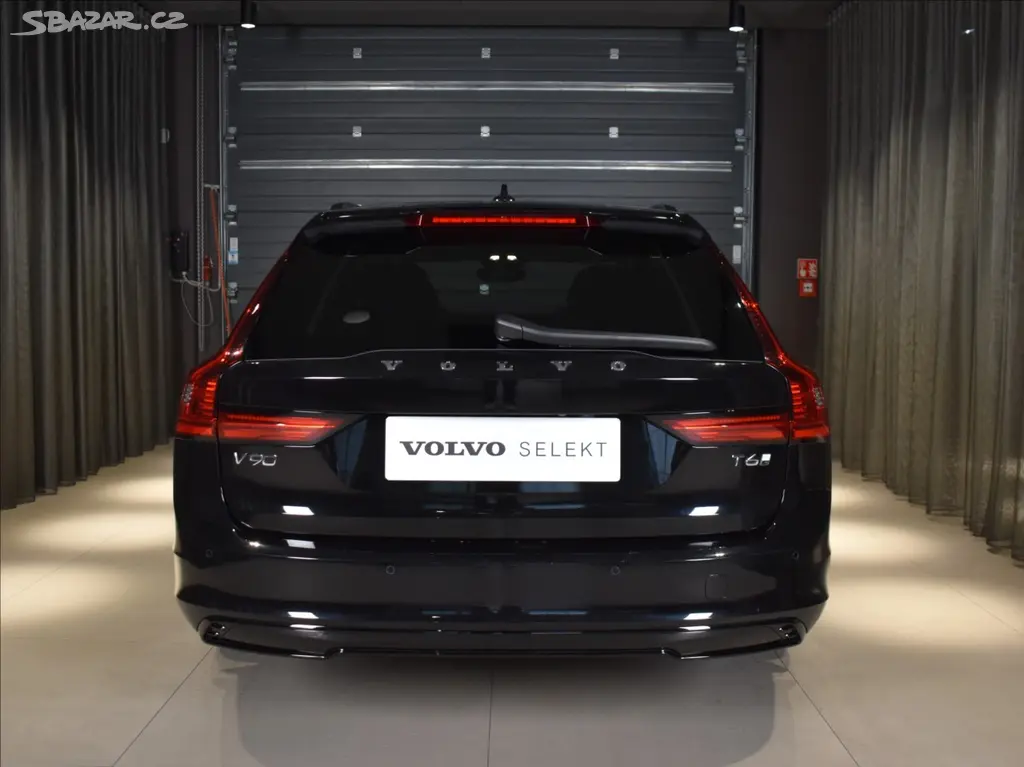 Volvo V90, 2,0 T6 PLUS BLIS,Bezklíč - fotka 5