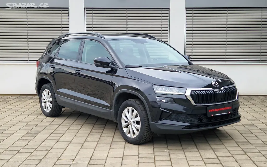Škoda Karoq, 1.0 TSI, 81 kW, tažné zařízení - fotka 3