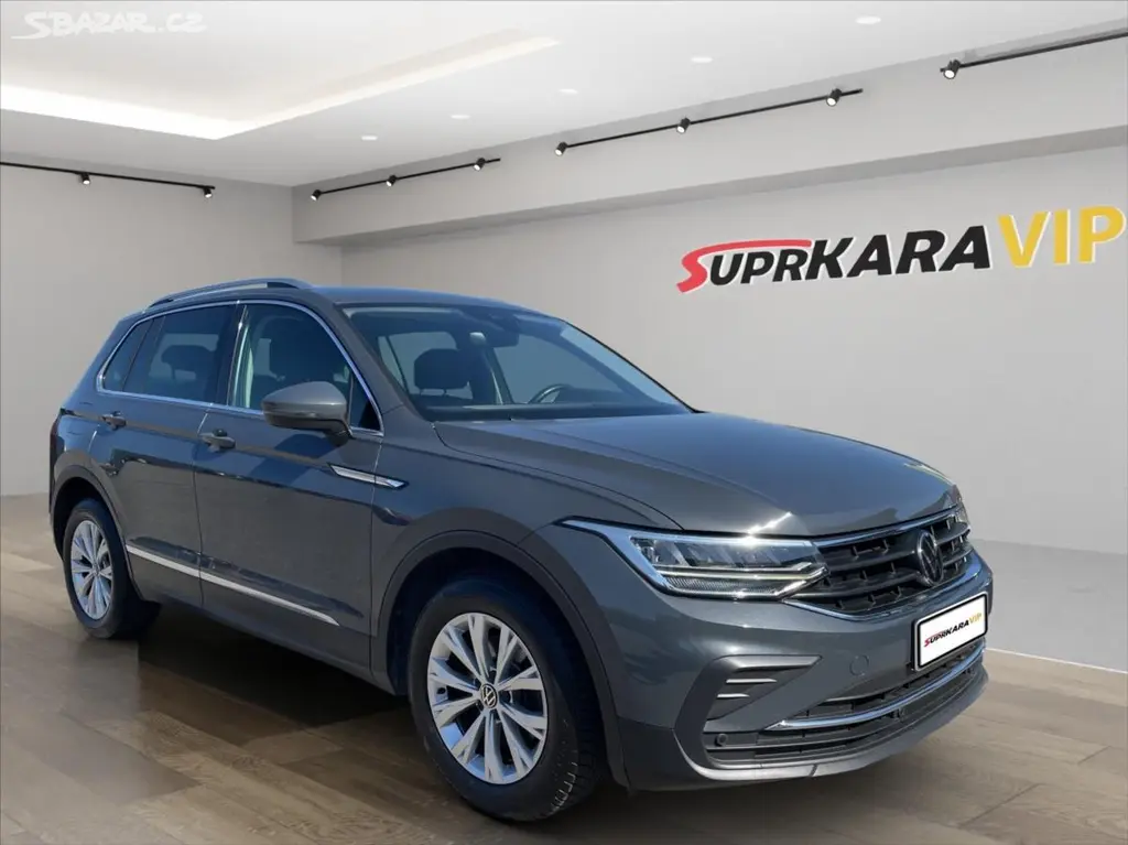 Volkswagen Tiguan, 2,0TDi D.Klima*ACC*Side*Assist - fotka 3
