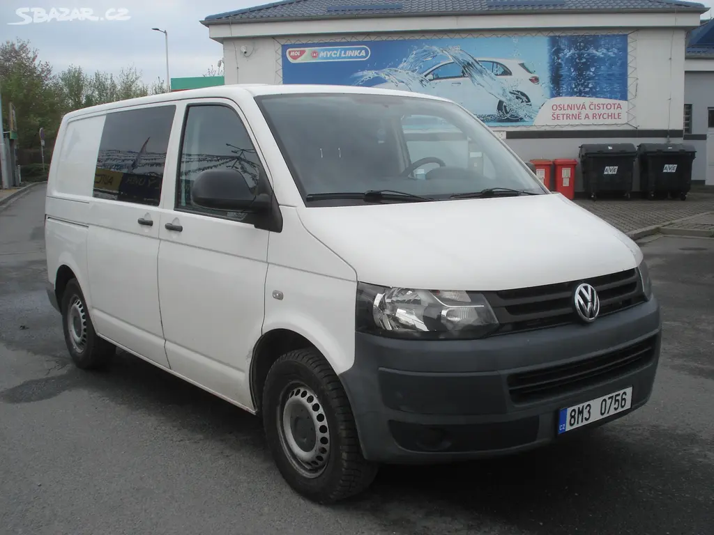 Volkswagen Transporter, 2.0 TDi 6 MIST - fotka 5