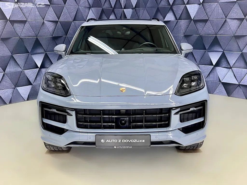 Porsche Cayenne, S V8 AWD SPORT DESIGN, VZDUCH - fotka 2