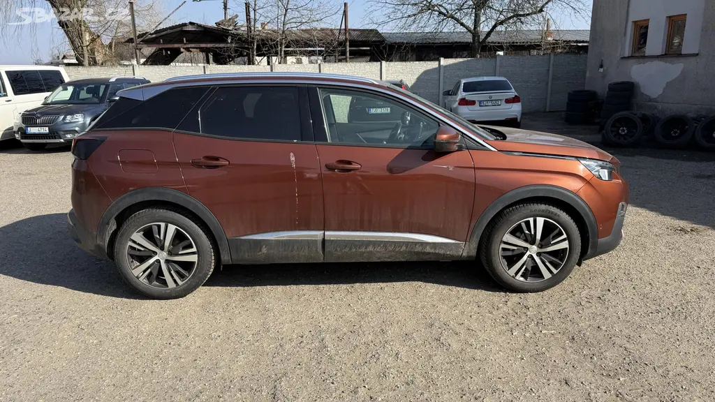 Peugeot 3008, 1.5 HDI 88KW AUTOMAT FULLLED - fotka 3