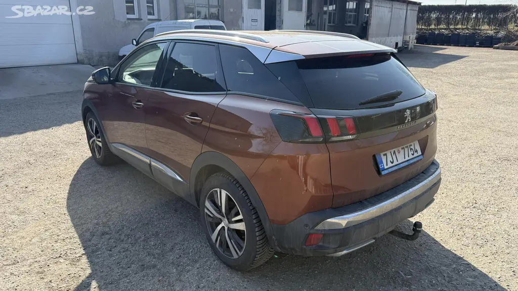 Peugeot 3008, 1.5 HDI 88KW AUTOMAT FULLLED - fotka 6