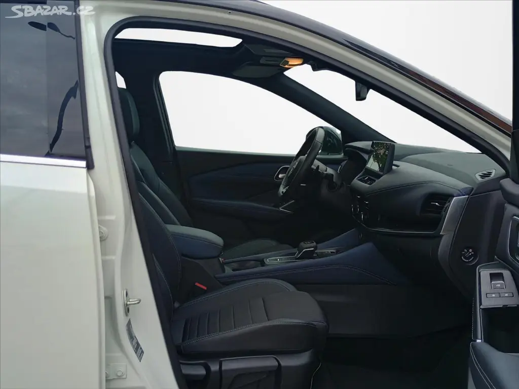 Nissan Qashqai, 1,3 DIG-T X-Tronic 2WD TEKNA - fotka 5