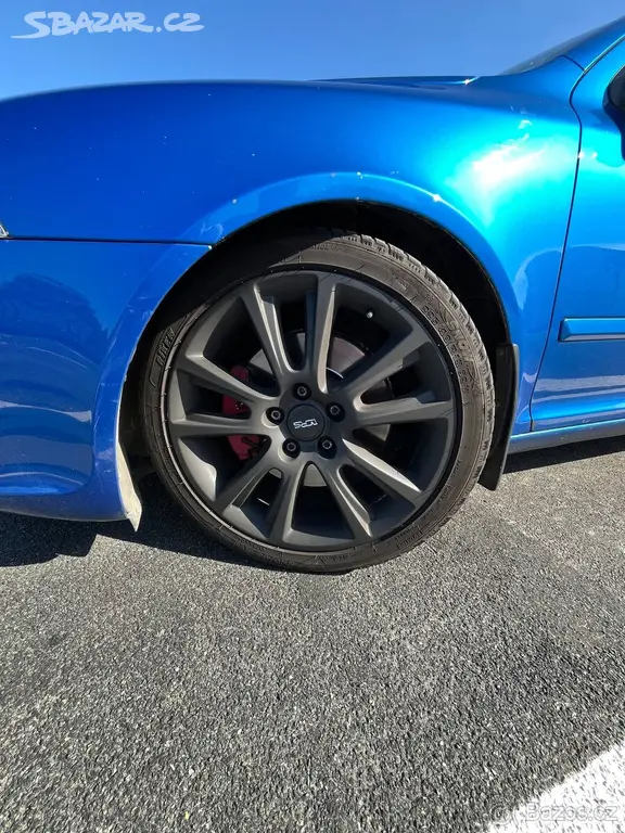 Octavia 2 VRS 2.0TFSI rok 2008 - fotka 4