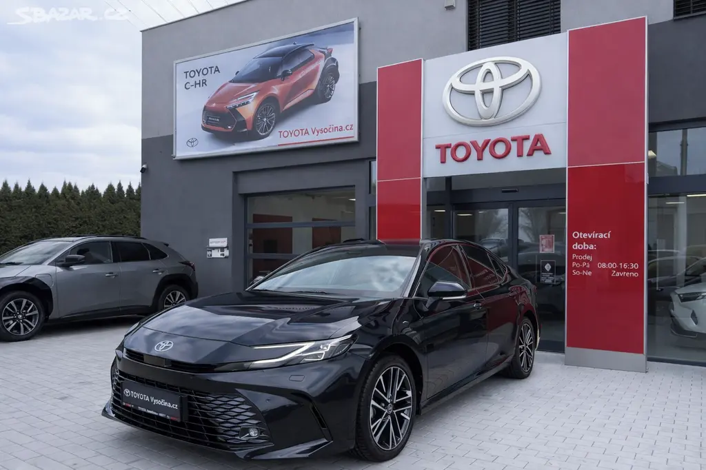 Toyota Camry, 2.5HEV 231PS Executive