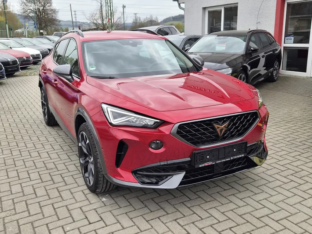 Cupra Formentor TSi DSG STYLE VIRTUAL KAMERA MY23 - fotka 4