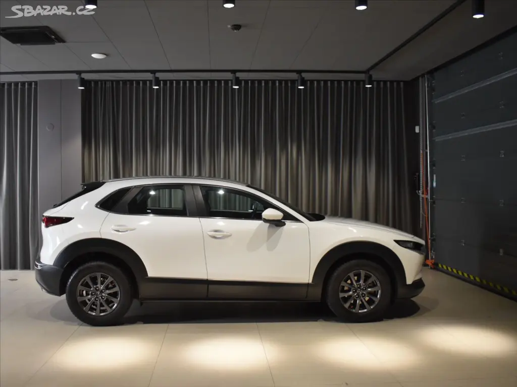 Mazda CX-3, 2,0 Skyactiv-G BLIS,Headup - fotka 3