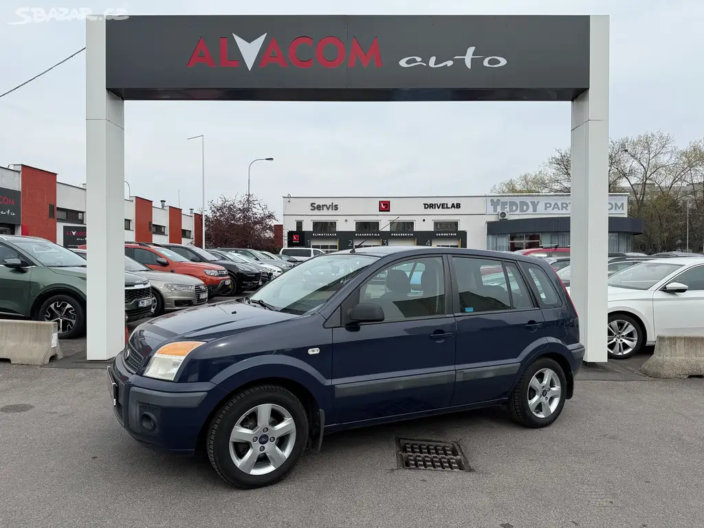 Ford Fusion, 1.4 i
