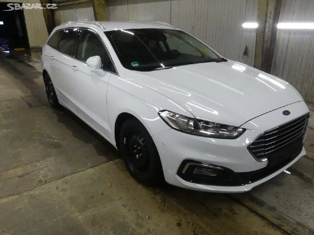 Ford Mondeo, 2,0D TITANIUM LED PŘIPRAVUJEME - fotka 5