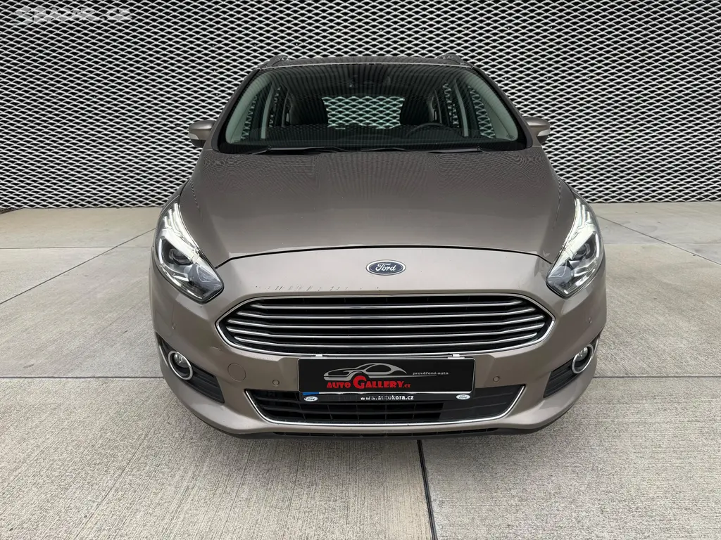 Ford S-MAX, 2.0 CDTi 110 kW - fotka 4