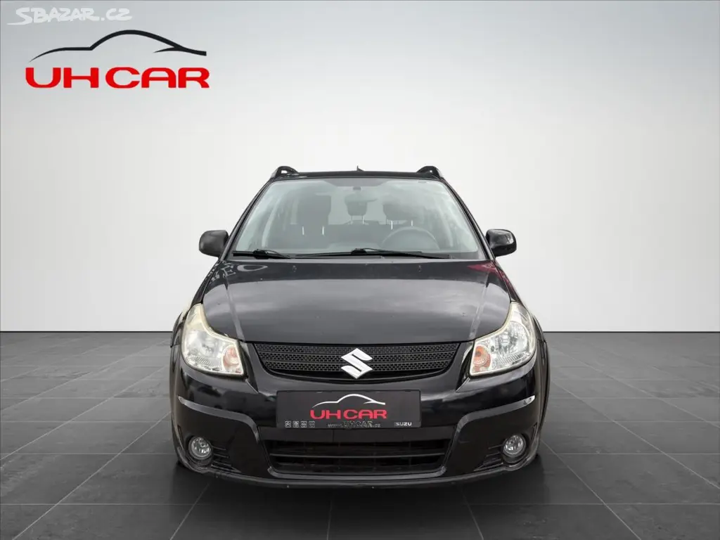 Suzuki SX4, 1,6 VVti Po velkém servisu - fotka 2