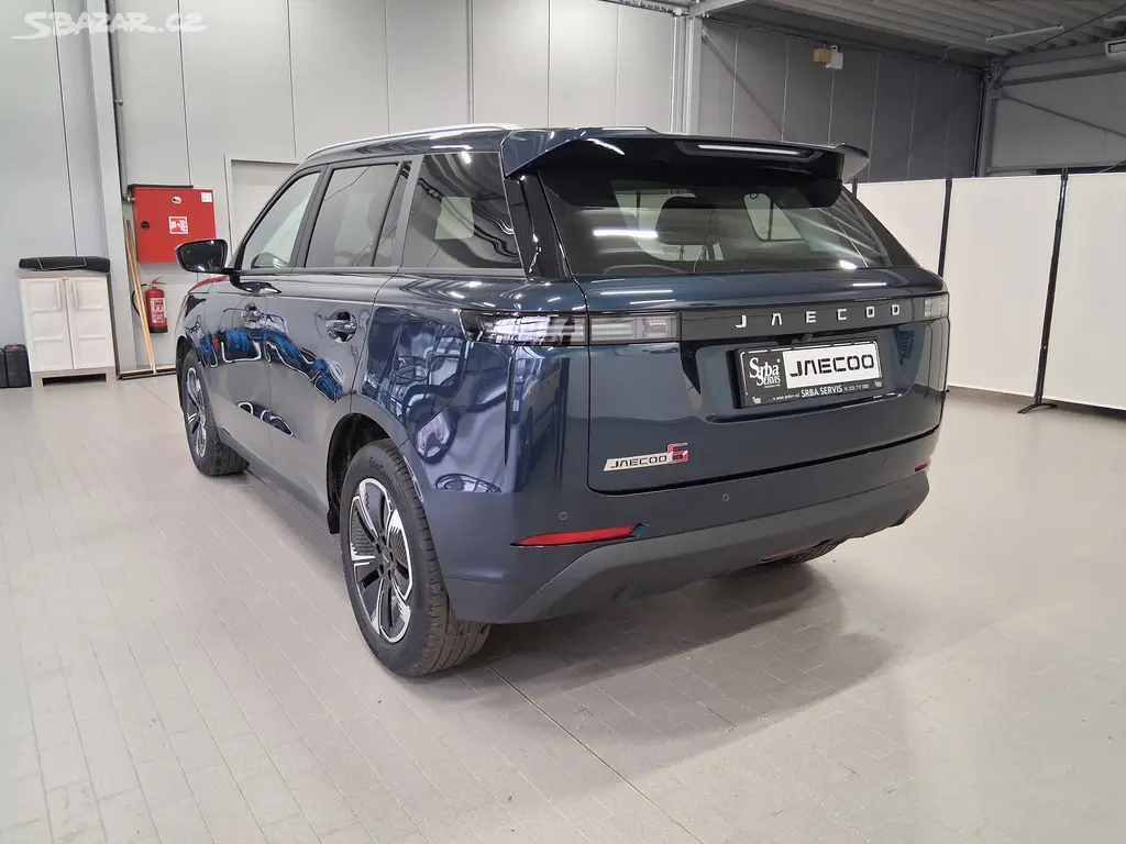 Jaecoo 5, Exclusive 1.6 t GDI - fotka 4