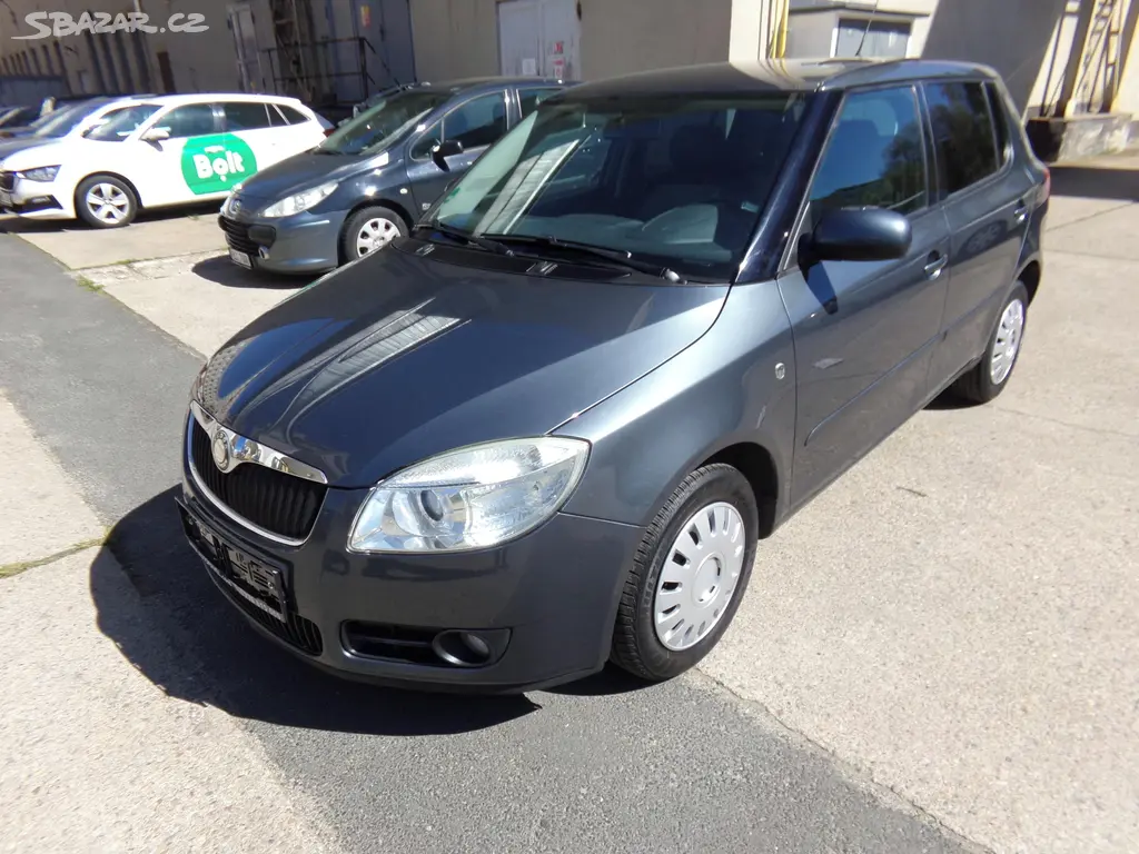 Škoda Fabia, 1.2 FAMILY