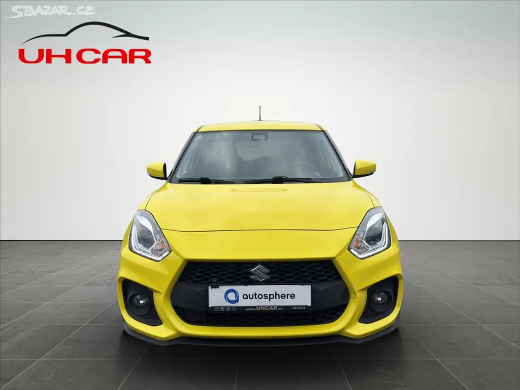 Suzuki Swift, 1,4 BoosterJet 103kW SPORT - fotka 2