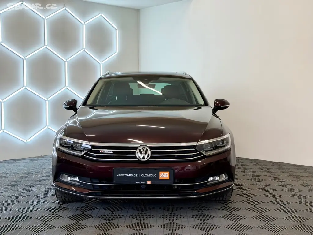 Volkswagen Passat Variant, 2.0 BiTDI 4x4/WEBASTO/PANORAMA - fotka 3
