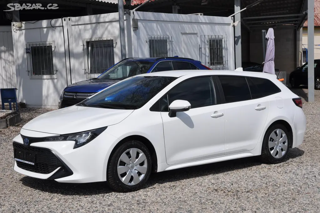 Toyota Corolla, 1.8 Hybrid KOMBI LPG