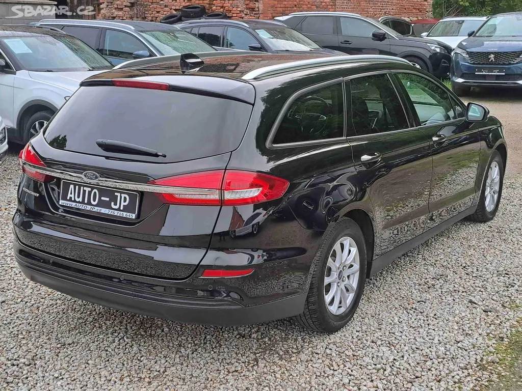 Ford Mondeo, 2,0 D automat 16ALU PDC NAVI - fotka 4