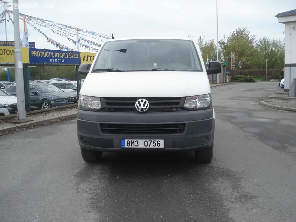 Volkswagen Transporter, 2.0 TDi 6 MIST - fotka 6