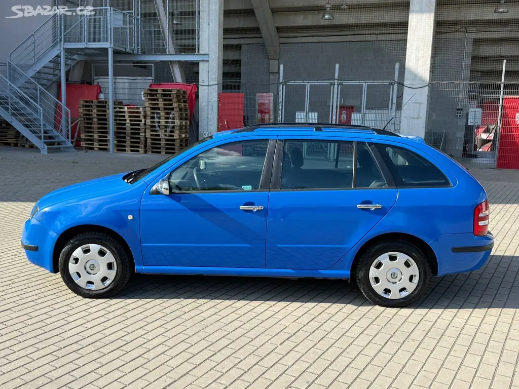 Škoda Fabia, 1.2TSI, 47kw, Původ ČR - fotka 2