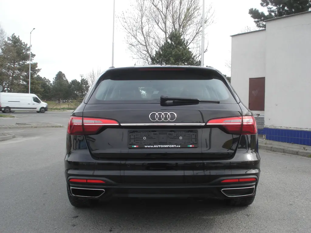 Audi A4, 35 TDi NAVI S-TRONIC FACELIFT - fotka 3
