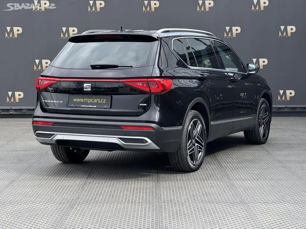 Seat Tarraco, 2.0TDi DSG 4D, Xcellence 1.Maj - fotka 6