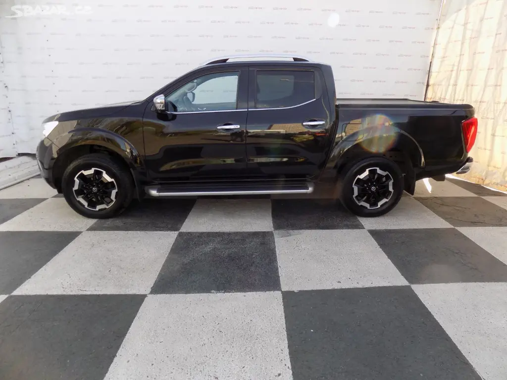 Nissan Navara, 2.3DCi/4x4/Bi-xenon/NAVI/ČR/ - fotka 2