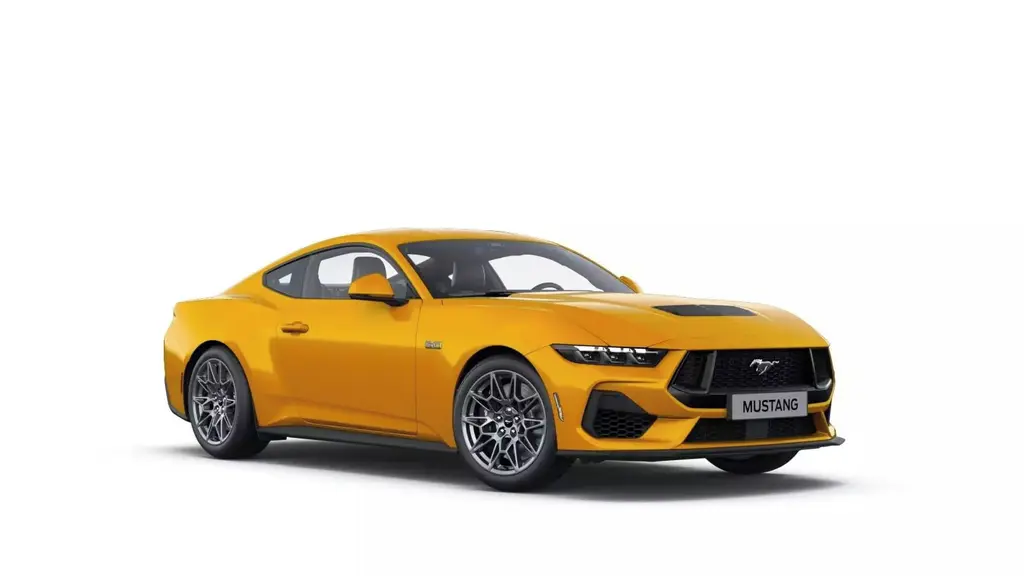 Ford Mustang, V8 Fastback, 5.0 GT automat - fotka 2