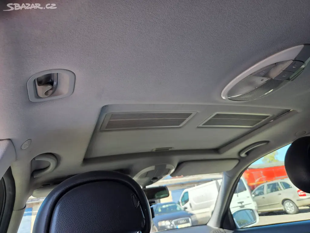 Mercedes E 270 CDI - fotka 6