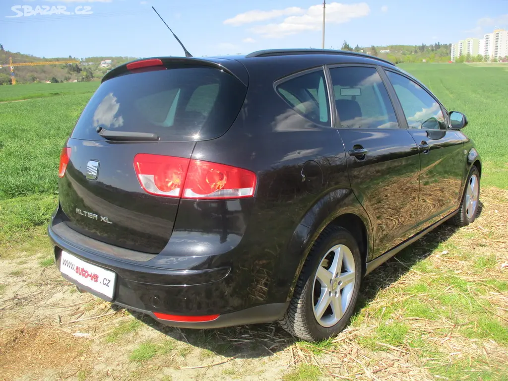 Seat Altea XL 1.2TSi 77kW NOVÉ ROZVODY rv 2013 - fotka 5