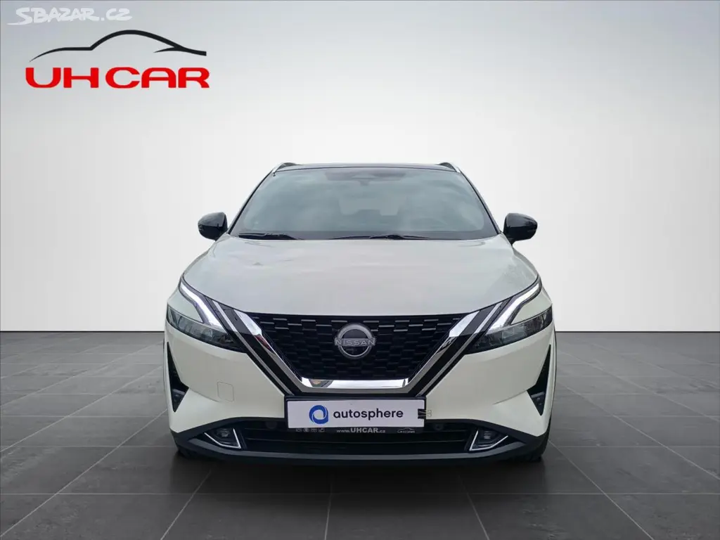 Nissan Qashqai, 1,3 DIG-T X-Tronic 2WD TEKNA - fotka 2