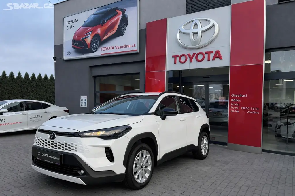 Toyota Corolla Cross, 1.8HEV 140PS Comfort Business