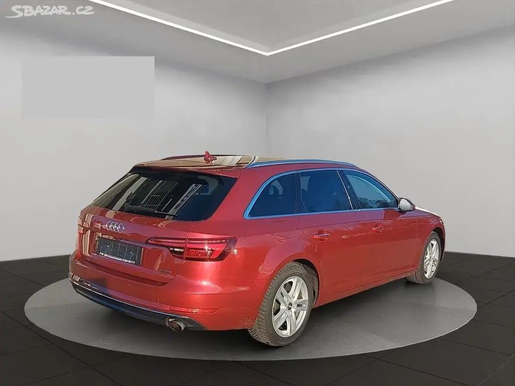 Audi A4 2.0 TFSI quattro Automatik - 252 PS - fotka 6