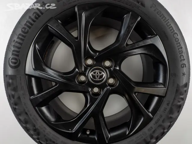 TOP Toyota C-HR CHR 18