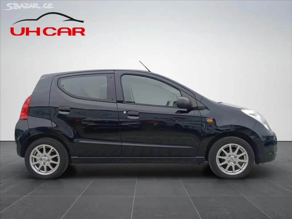 Suzuki Alto, 1,0 NOVÉ CHLADIČE+KAT KLIMAT. - fotka 4