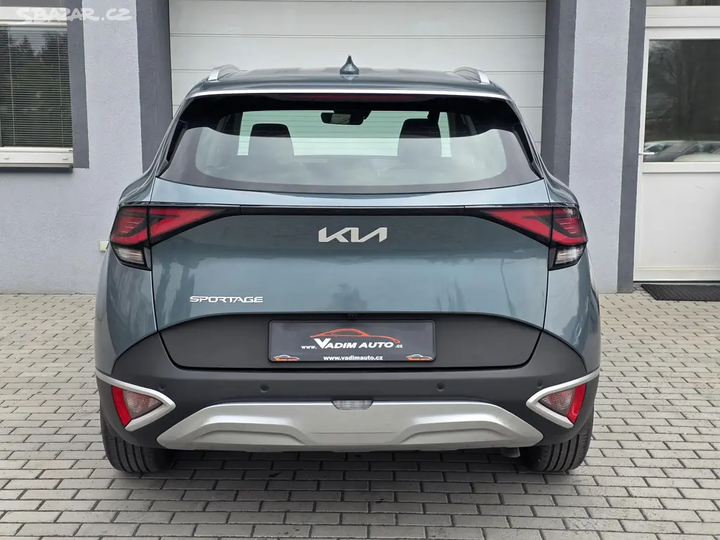 Kia Sportage, 1.6TGDi 110kW AP EXCLUSIVE - fotka 6
