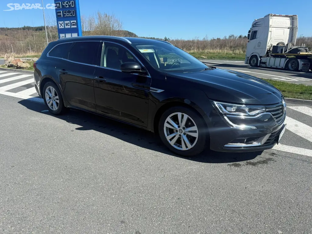Renault Talisman, 1,6 DCI - fotka 2