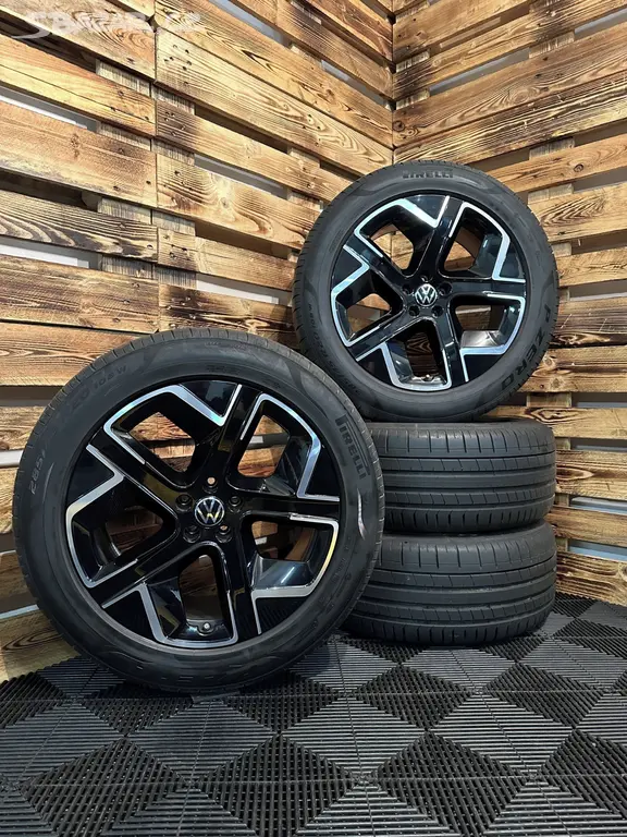Náhled: LETNÍ - VW Touareg III - orig. disky 5x112 R20