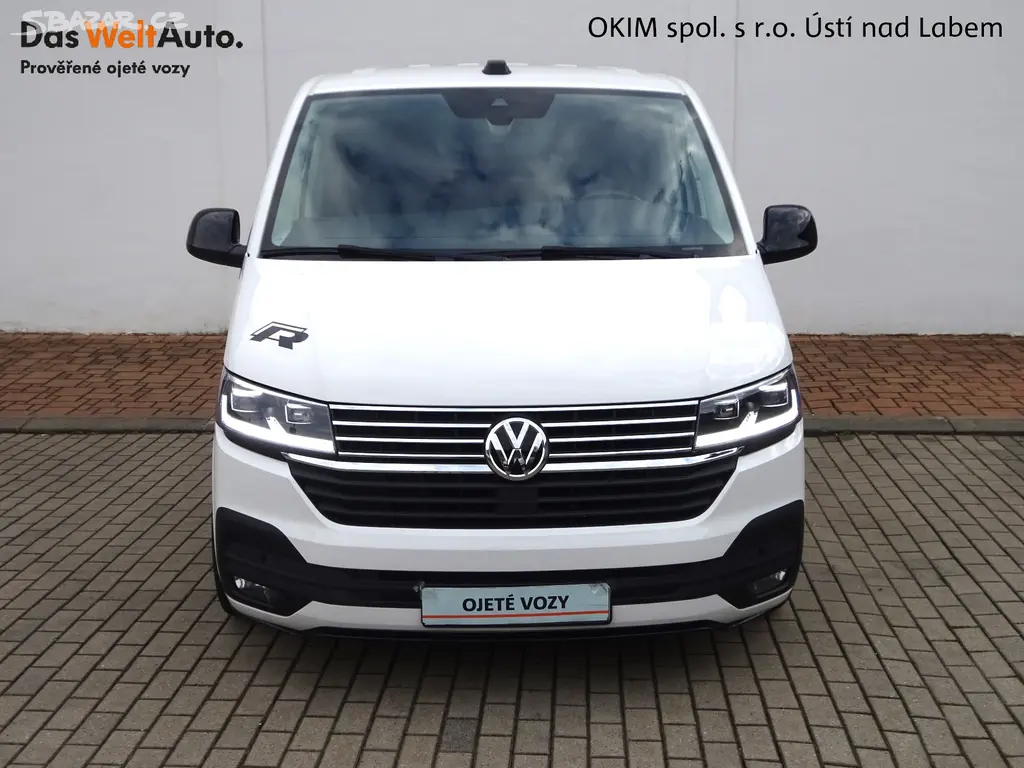 Volkswagen Multivan, MULTIVAN 6.1 150kW TDI 4MOT D - fotka 4
