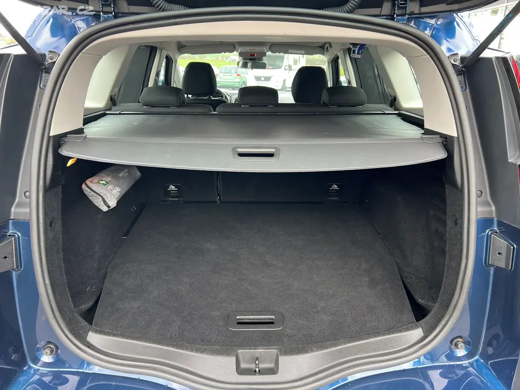 Renault Grand Scénic, 1.3 TCe 116k SERVIS ZÁRUKA - fotka 6