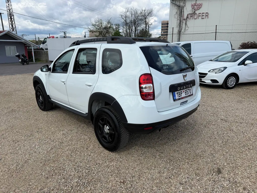 Dacia Duster, 1.6i 84kw*93.tis.KM*Klima* - fotka 3