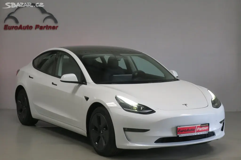 Tesla Model 3, Long Range Dual Motor SOH 97% - fotka 5