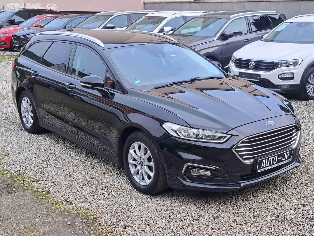 Ford Mondeo, 2,0 D automat 16ALU PDC NAVI - fotka 2