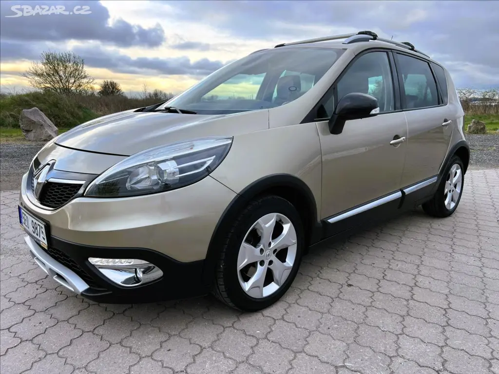 Renault Scénic, 1,2 TCe Xmod 130 1.MAJ.,ČR - fotka 2